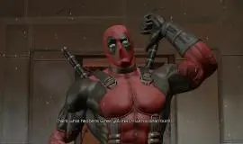 Скриншот 1 игры Deadpool (Дэдпул)