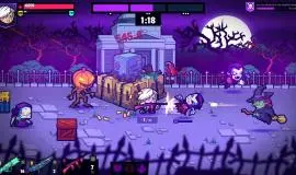 Скриншот 5 игры Deadtime Defenders
