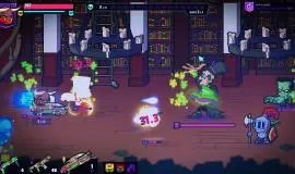 Скриншот 4 игры Deadtime Defenders