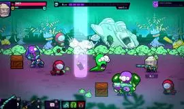 Скриншот 1 игры Deadtime Defenders