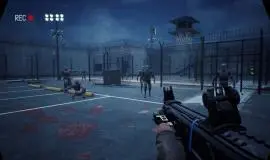 Скриншот 6 игры Death Row Escape