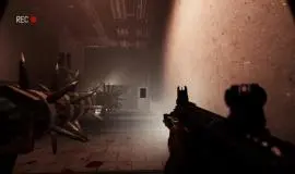 Скриншот 3 игры Death Row Escape