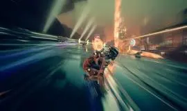 Скриншот 4 игры DeathSprint 66