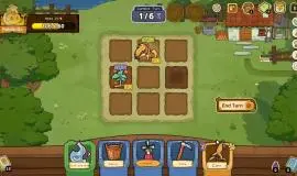 Скриншот 6 игры Deck of Harvest