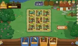 Скриншот 5 игры Deck of Harvest