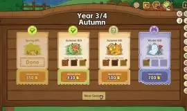 Скриншот 4 игры Deck of Harvest