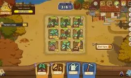 Скриншот 3 игры Deck of Harvest
