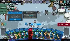 Скриншот 6 игры Deck of Stabs