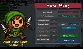 Скриншот 5 игры Deck of Stabs