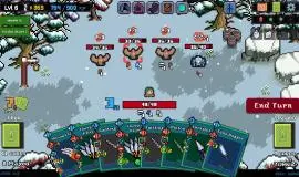 Скриншот 4 игры Deck of Stabs