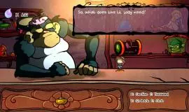 Скриншот 1 игры Decline's Drops