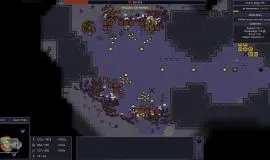 Скриншот 1 игры Deep Among the Swarm
