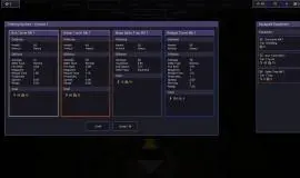Скриншот 3 игры Deep Among the Swarm