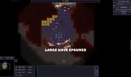 Скриншот 2 игры Deep Among the Swarm