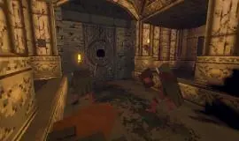 Скриншот 4 игры Deep Dish Dungeon по сети