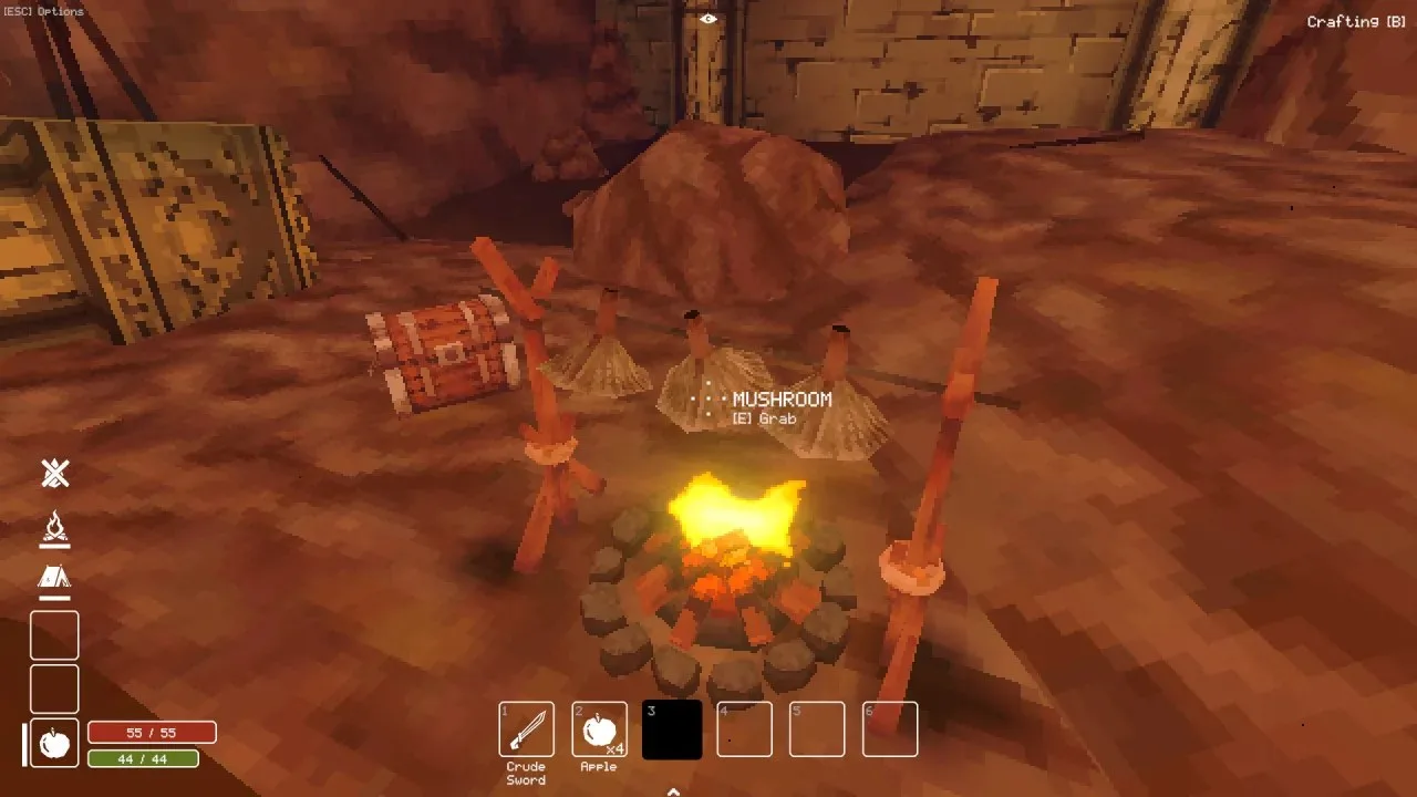 Deep Dish Dungeon по сети - скриншот