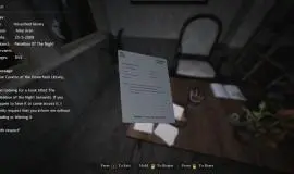 Скриншот 5 игры DEEP IN THE DREAD