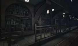Скриншот 4 игры DEEP IN THE DREAD