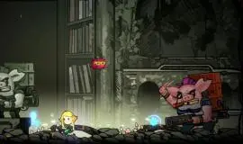 Скриншот 1 игры Dehumanized