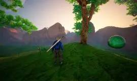 Скриншот 6 игры Deliria