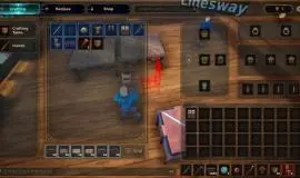 Скриншот 4 игры Deliria
