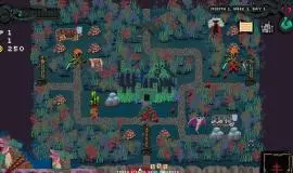 Скриншот 1 игры Demiurges