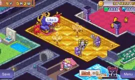 Скриншот 6 игры Demon Castle Story