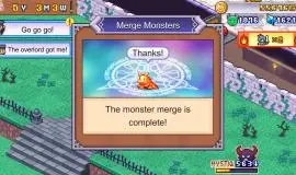 Скриншот 5 игры Demon Castle Story