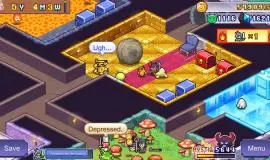 Скриншот 3 игры Demon Castle Story