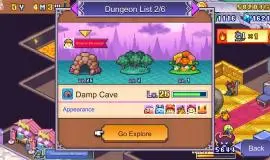 Скриншот 2 игры Demon Castle Story