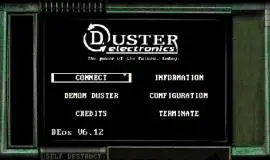 Скриншот 6 игры DEMON DUST