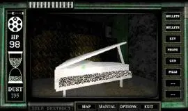 Скриншот 4 игры DEMON DUST