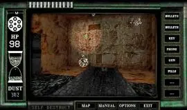 Скриншот 3 игры DEMON DUST