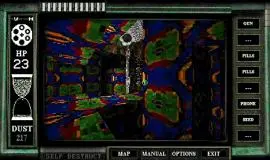 Скриншот 2 игры DEMON DUST