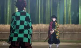 Скриншот 6 игры Demon Slayer -Kimetsu no Yaiba- The Hinokami Chronicles 2