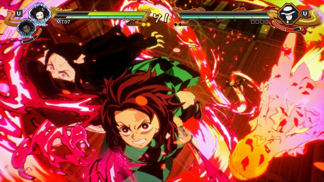 Demon Slayer -Kimetsu no Yaiba- The Hinokami Chronicles 2 - скриншот