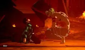 Скриншот 4 игры Demon Slayer -Kimetsu no Yaiba- The Hinokami Chronicles 2