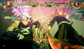 Скриншот 2 игры Demon Slayer -Kimetsu no Yaiba- The Hinokami Chronicles 2