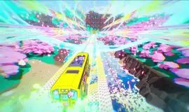 Скриншот 6 игры Denshattack!