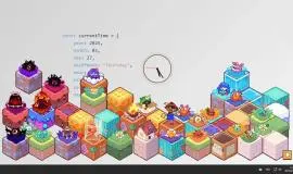 Скриншот 6 игры Desk Garden