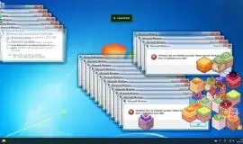 Скриншот 5 игры Desk Garden