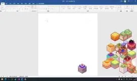 Скриншот 4 игры Desk Garden