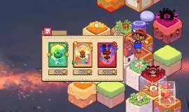 Скриншот 3 игры Desk Garden