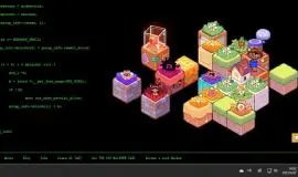Скриншот 1 игры Desk Garden
