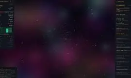 Скриншот 6 игры Desk Space: Idle Spacefleet clicker