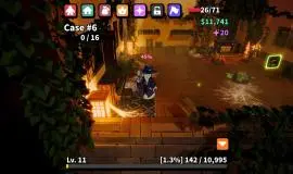 Скриншот 1 игры Desktop Detective