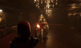 Despair: Blood Curse - внутриигровой скриншот