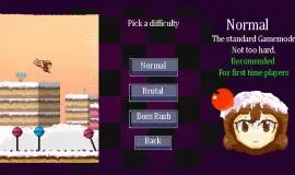 Скриншот 2 игры Dessert Storm Girls
