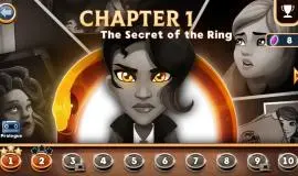 Скриншот 3 игры Detective Jackie - Mystic Case