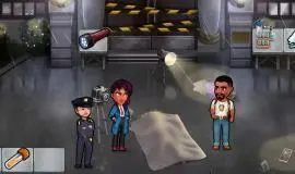 Скриншот 1 игры Detective Jackie - Mystic Case